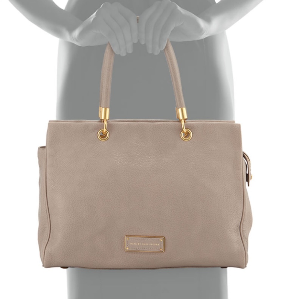 Marc by Marc Jacobs Too Hot To Handle Leather